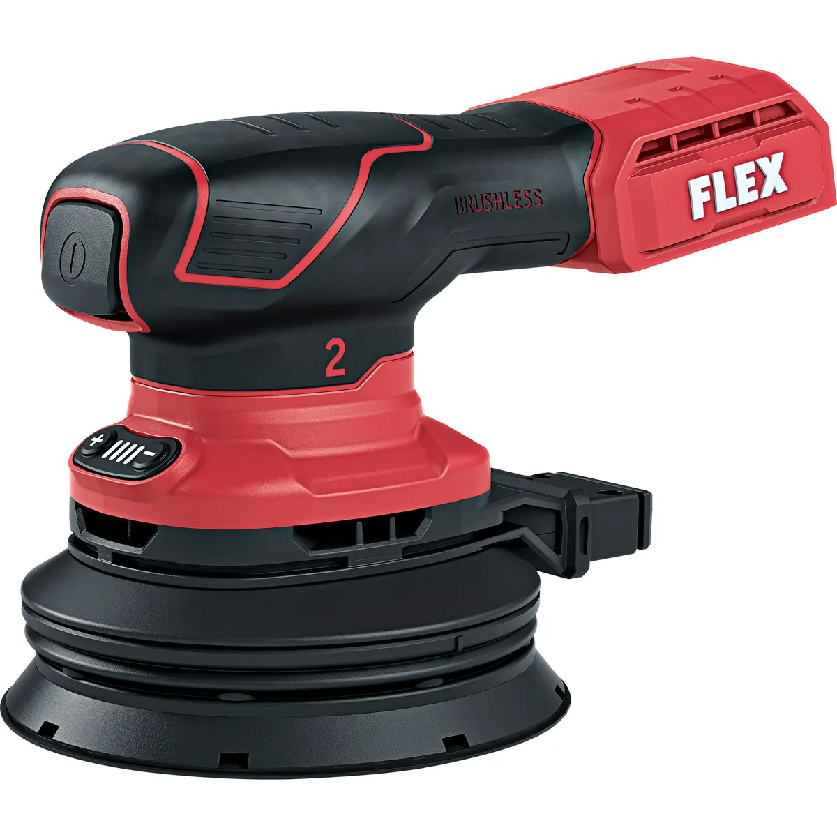 FLEX ORE 2-125 18-EC C akku epäkeskohiomakone